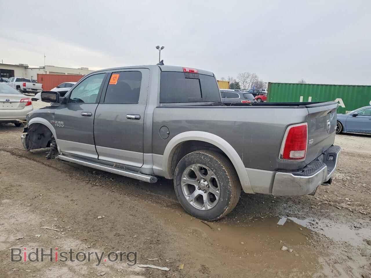2013 RAM 1500 - VIN: 1C6RR7NT8DS698609 - Photo 2