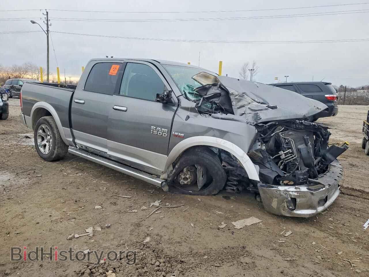 2013 RAM 1500 - VIN: 1C6RR7NT8DS698609 - Photo 4