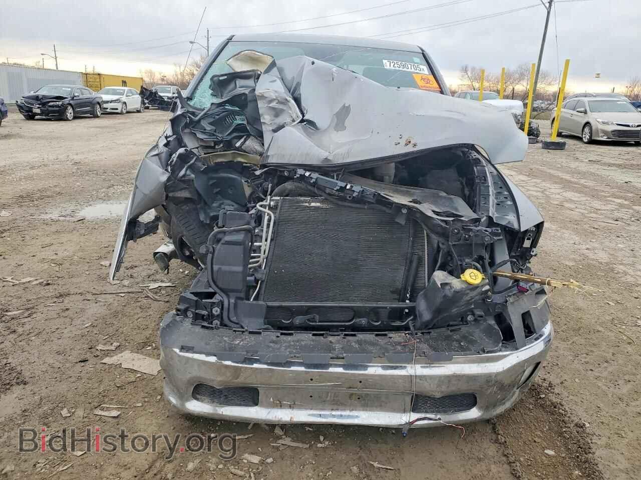 2013 RAM 1500 - VIN: 1C6RR7NT8DS698609 - Photo 5