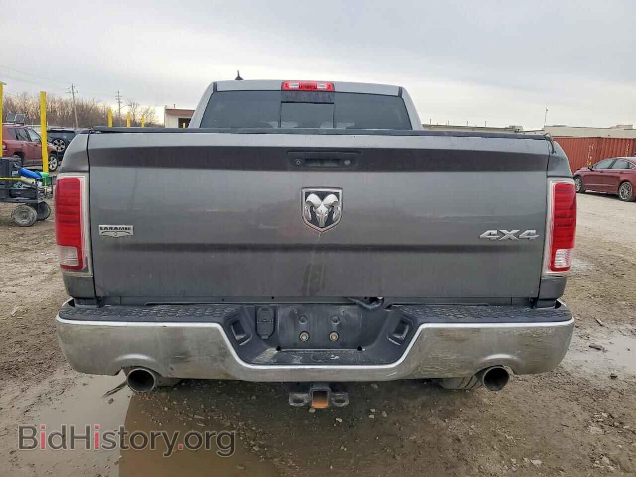 2013 RAM 1500 - VIN: 1C6RR7NT8DS698609 - Photo 6