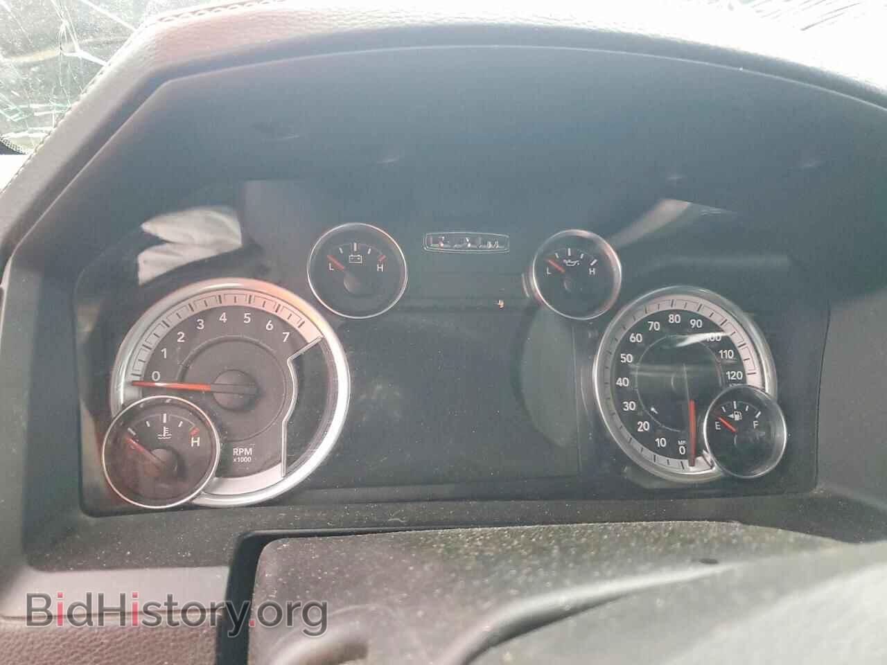 2013 RAM 1500 - VIN: 1C6RR7NT8DS698609 - Photo 9