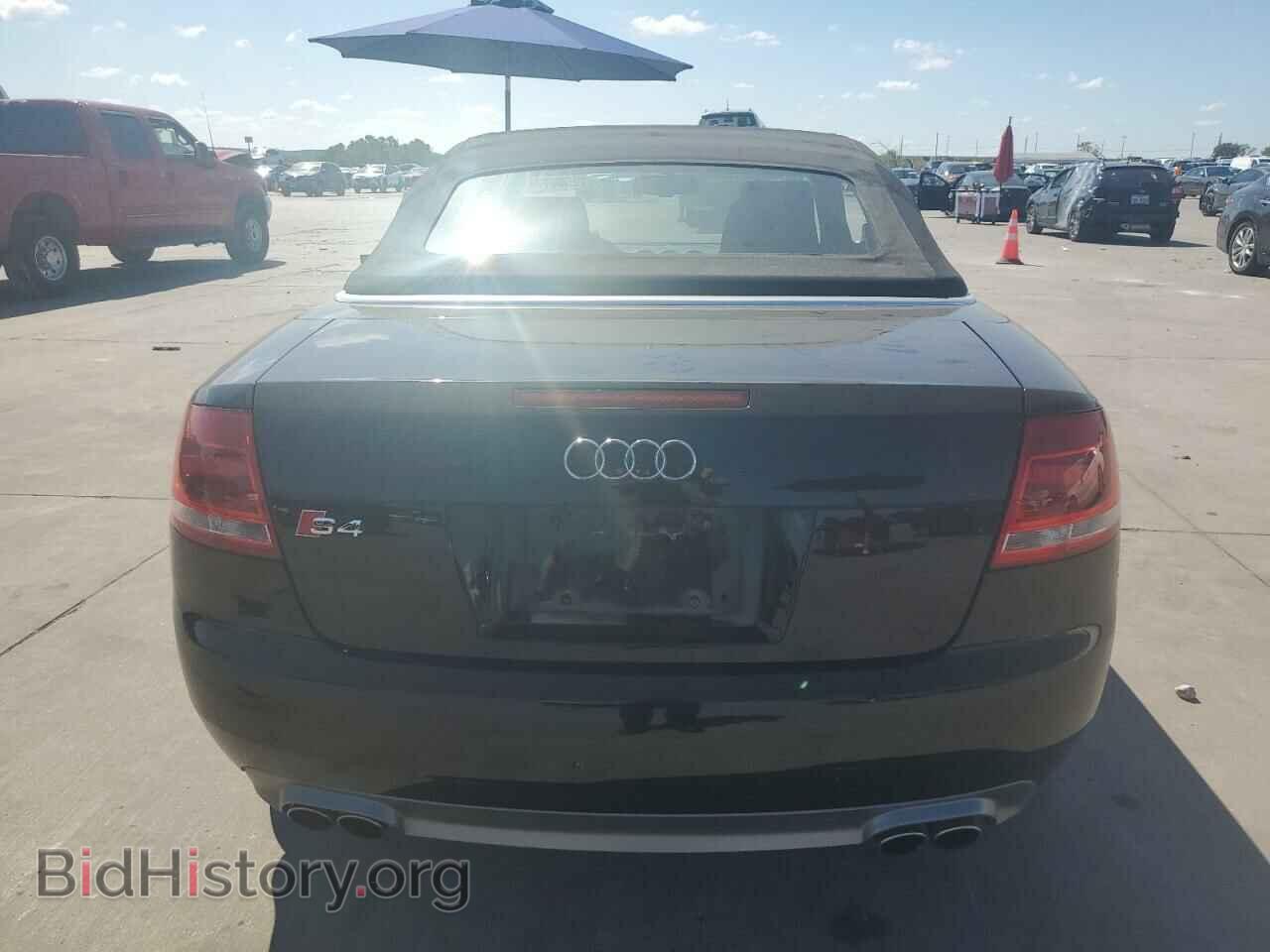 2007 AUDI S4/RS4 - VIN: WUARL48H87K901098 - Фото 6