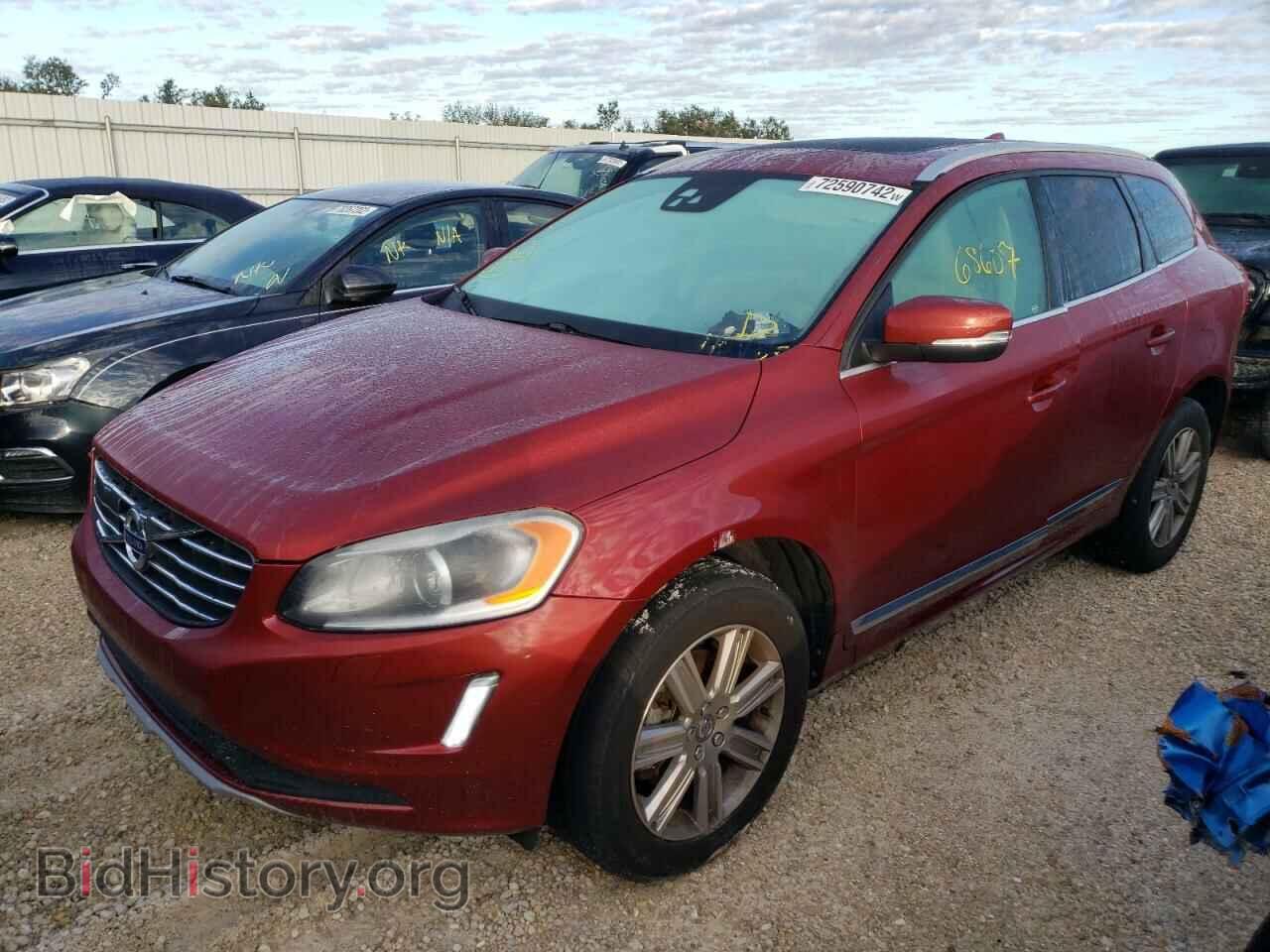 Photo YV440MDU4H2200446 - VOLVO XC60 2017