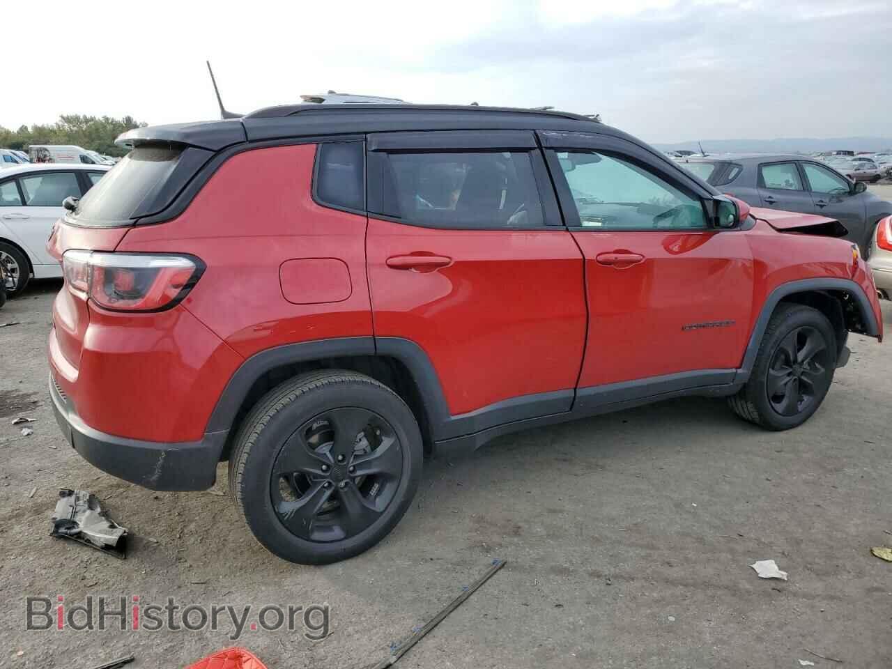 2019 JEEP COMPASS - VIN: 3C4NJDBB0KT653460 - Photo 3