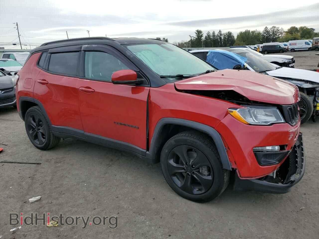2019 JEEP COMPASS - VIN: 3C4NJDBB0KT653460 - Photo 4