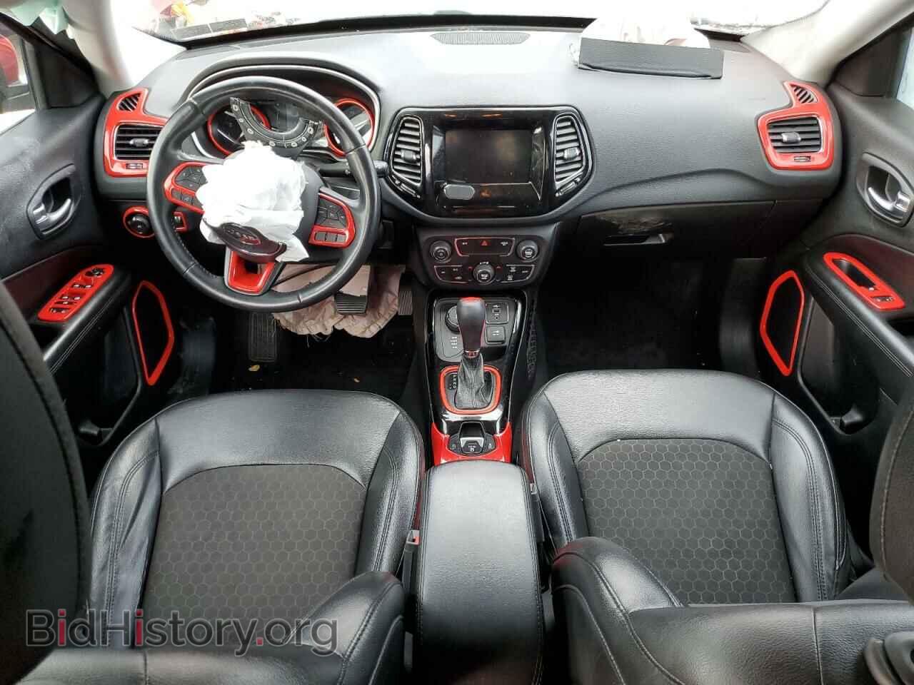 2019 JEEP COMPASS - VIN: 3C4NJDBB0KT653460 - Photo 8