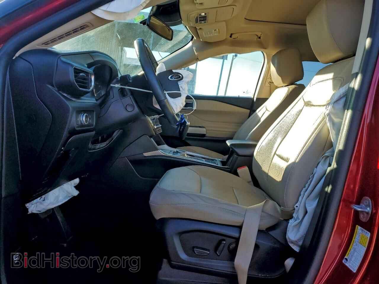2021 FORD EXPLORER - VIN: 1FMSK7FH1MGC17476 - Фото 7