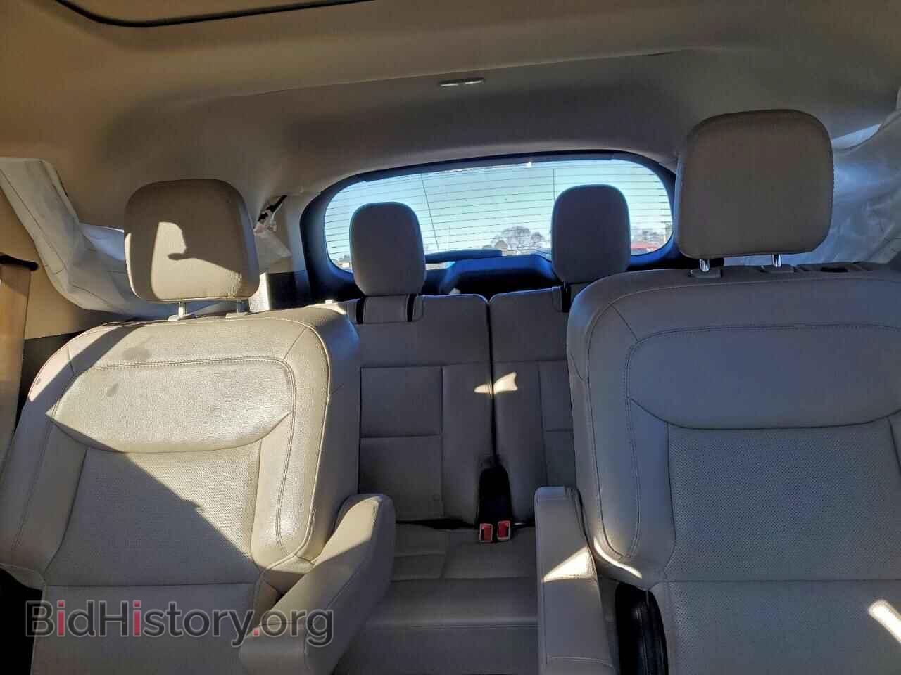 2021 FORD EXPLORER - VIN: 1FMSK7FH1MGC17476 - Фото 10