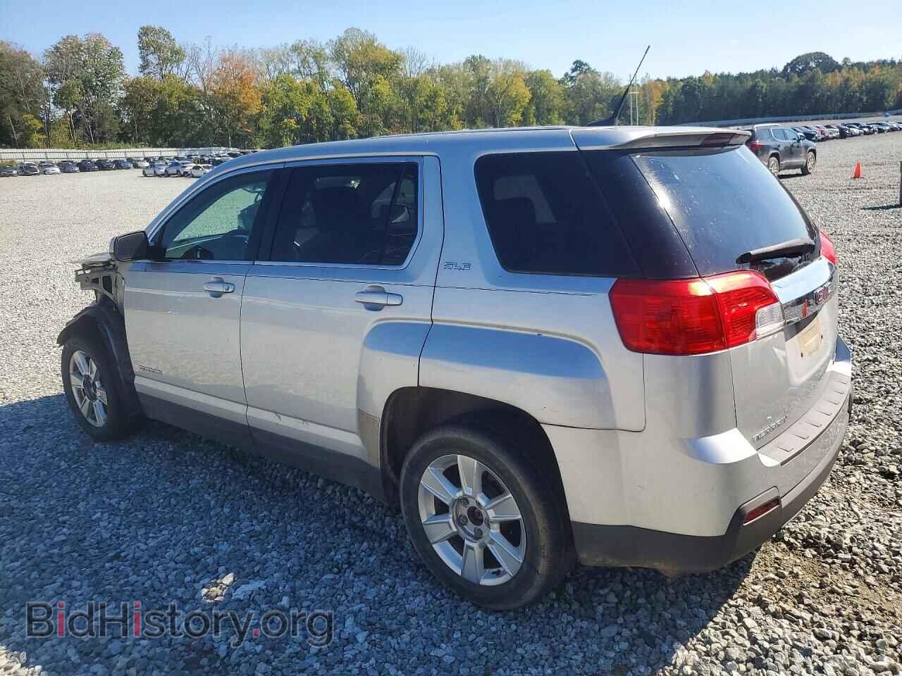 2011 GMC TERRAIN - VIN: 2CTFLREC6B6373230 - Photo 2