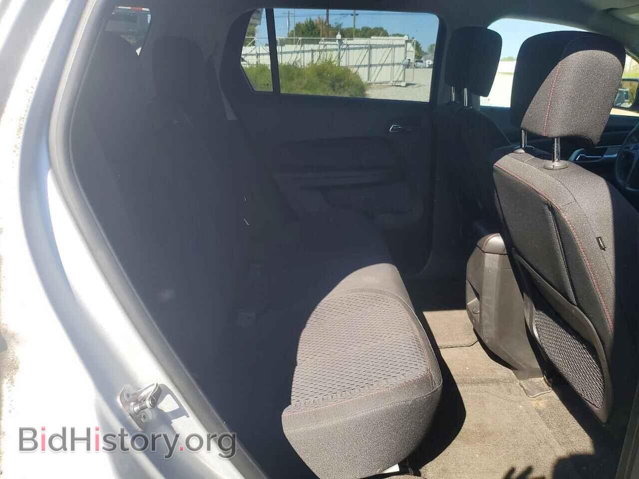 2011 GMC TERRAIN - VIN: 2CTFLREC6B6373230 - Photo 11