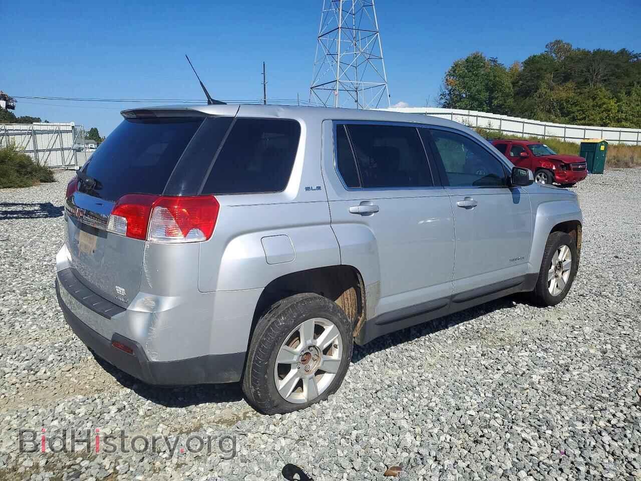 2011 GMC TERRAIN - VIN: 2CTFLREC6B6373230 - Photo 3