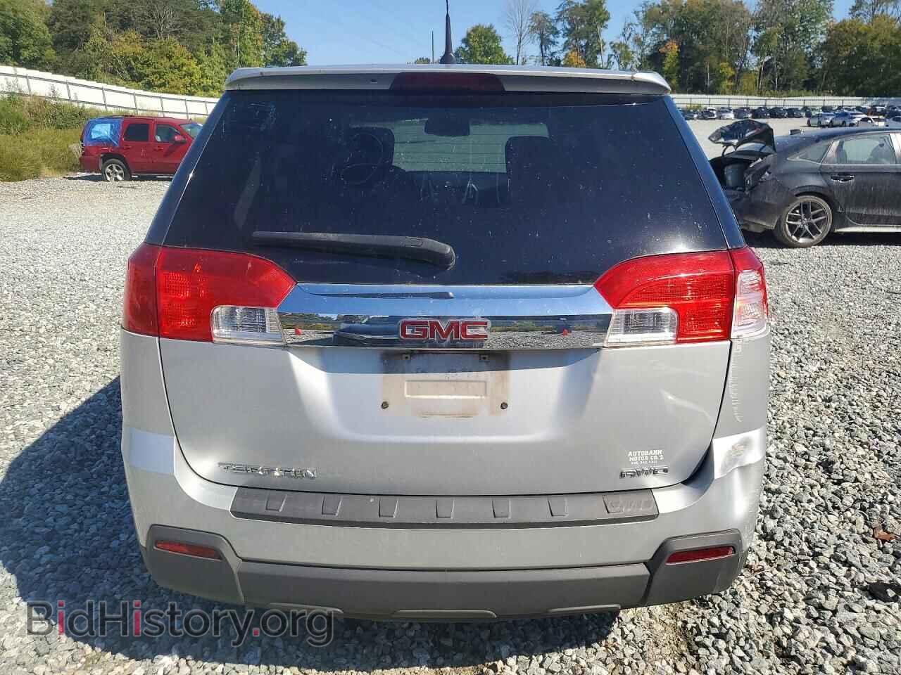2011 GMC TERRAIN - VIN: 2CTFLREC6B6373230 - Photo 6