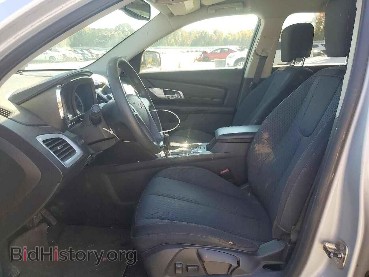 2011 GMC TERRAIN - VIN: 2CTFLREC6B6373230 - Photo 7