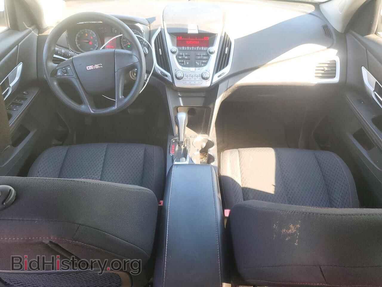 2011 GMC TERRAIN - VIN: 2CTFLREC6B6373230 - Photo 8