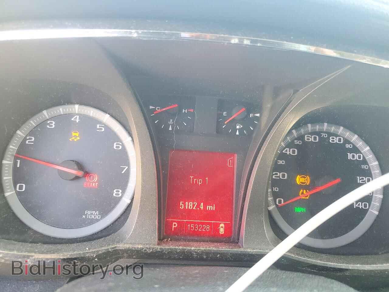 2011 GMC TERRAIN - VIN: 2CTFLREC6B6373230 - Photo 9