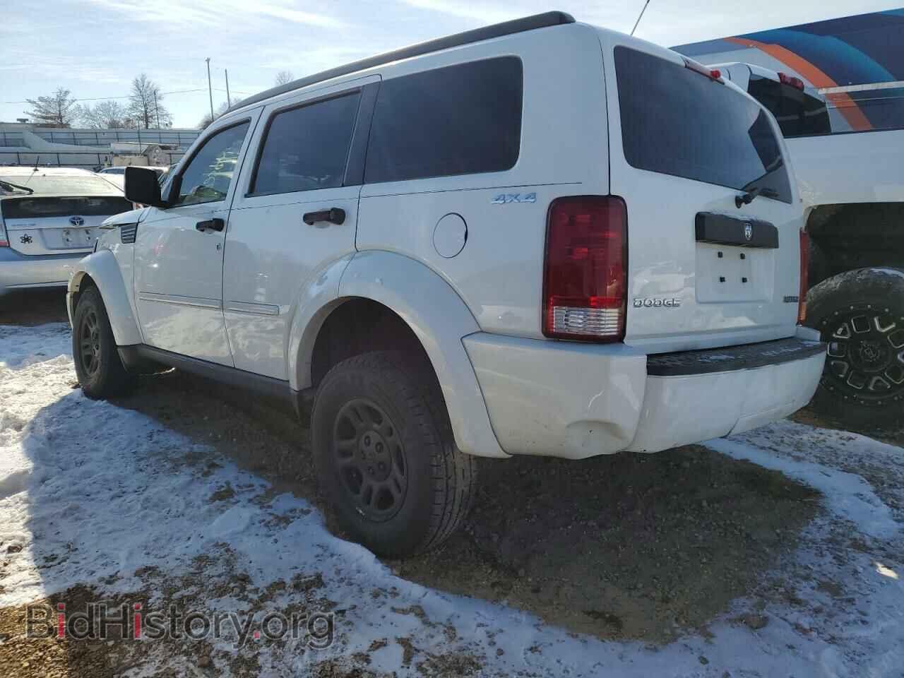 2010 DODGE NITRO - VIN: 1D4PU2GK7AW118392 - Фото 2