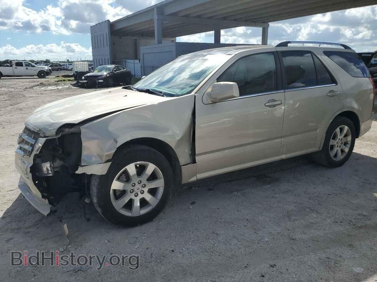 Фотография 1GYEE637080213670 - CADILLAC SRX 2008