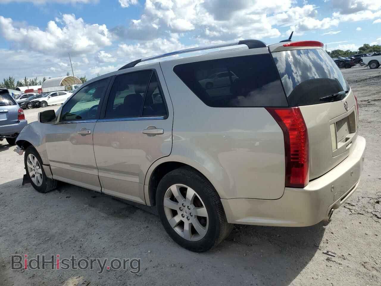 2008 CADILLAC SRX - VIN: 1GYEE637080213670 - Фото 2