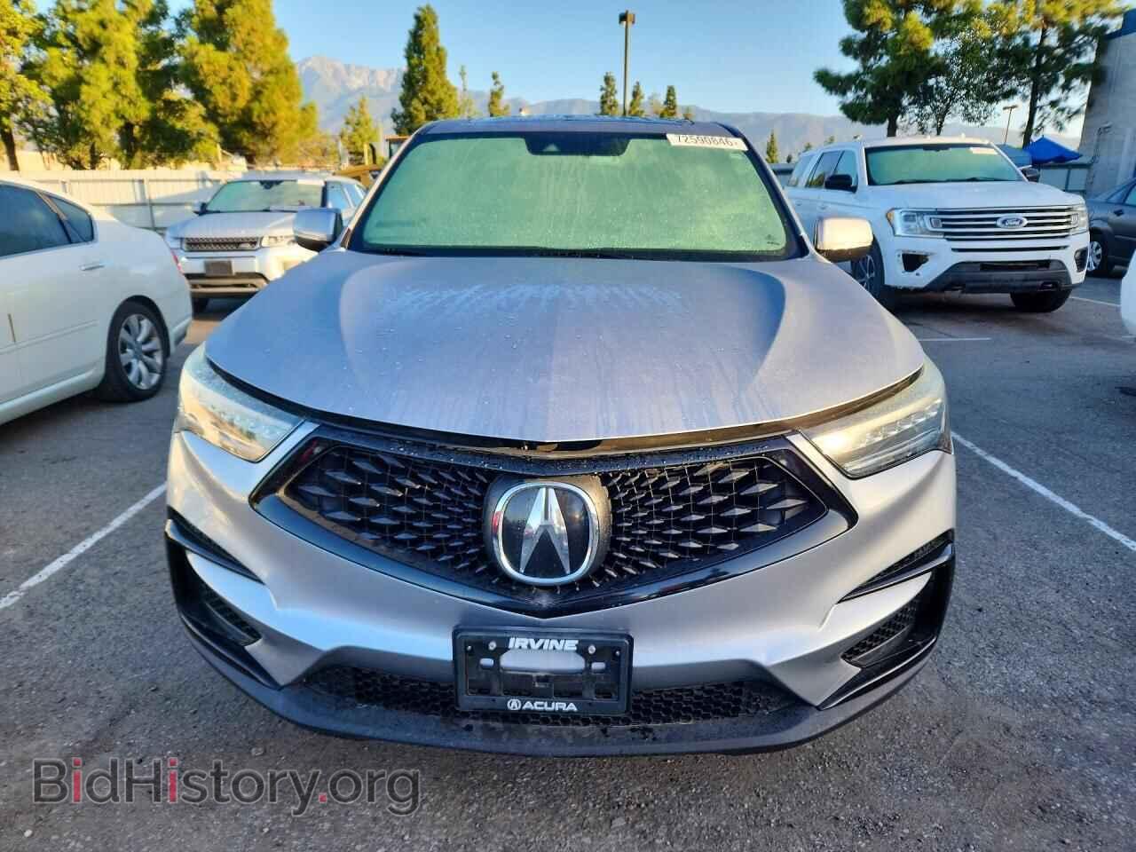 2021 ACURA RDX - VIN: 5J8TC2H65ML035566 - Photo 5