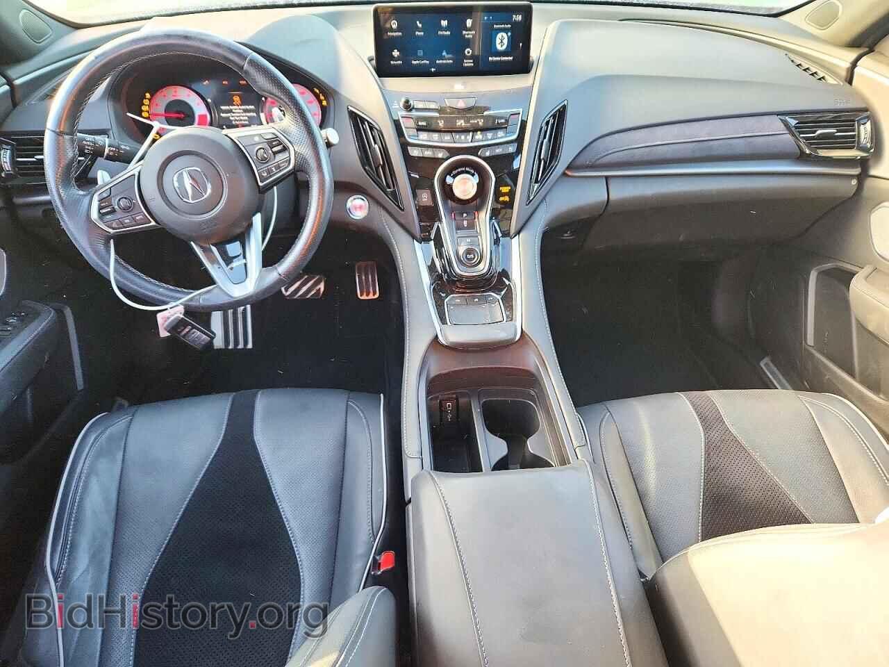 2021 ACURA RDX - VIN: 5J8TC2H65ML035566 - Photo 8