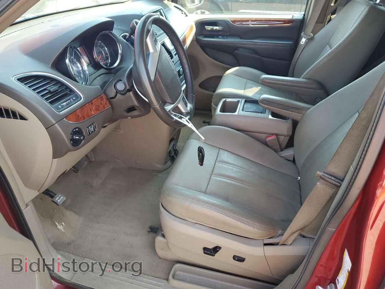 2016 CHRYSLER MINIVAN - VIN: 2C4RC1BG2GR237782 - Фото 7