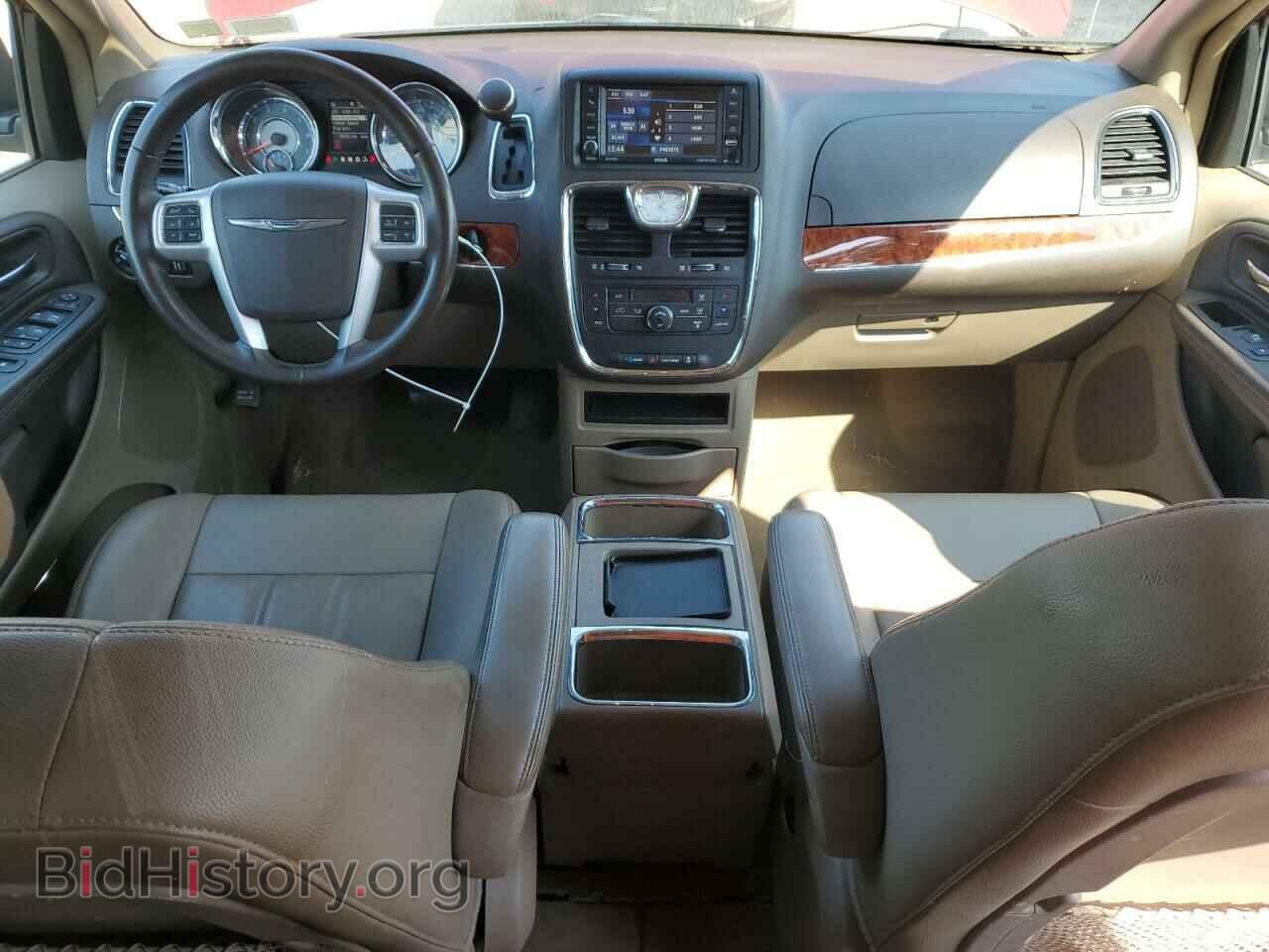 2016 CHRYSLER MINIVAN - VIN: 2C4RC1BG2GR237782 - Фото 8