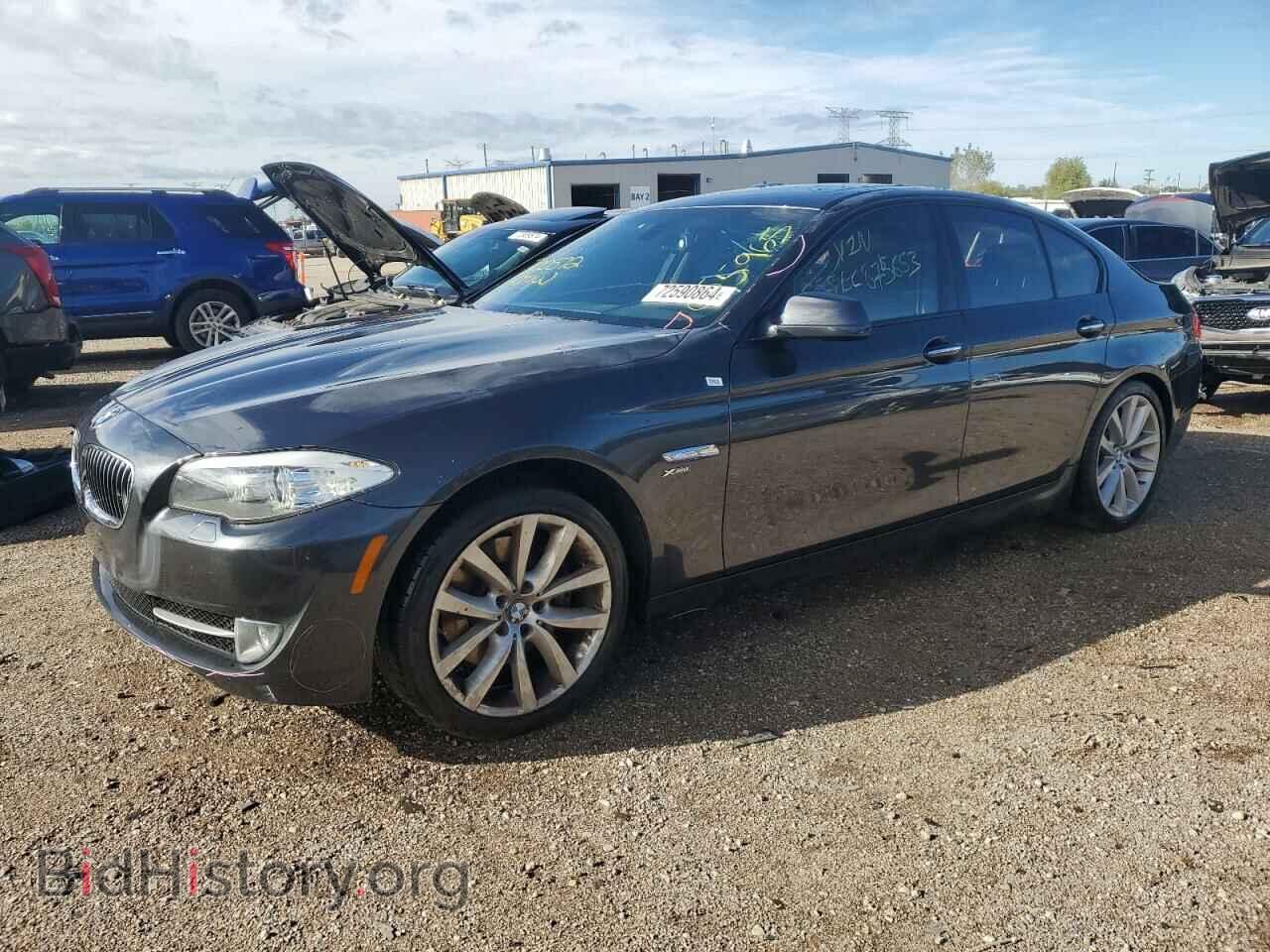 Фотография WBAFU7C55BC875653 - BMW 5 SERIES 2011