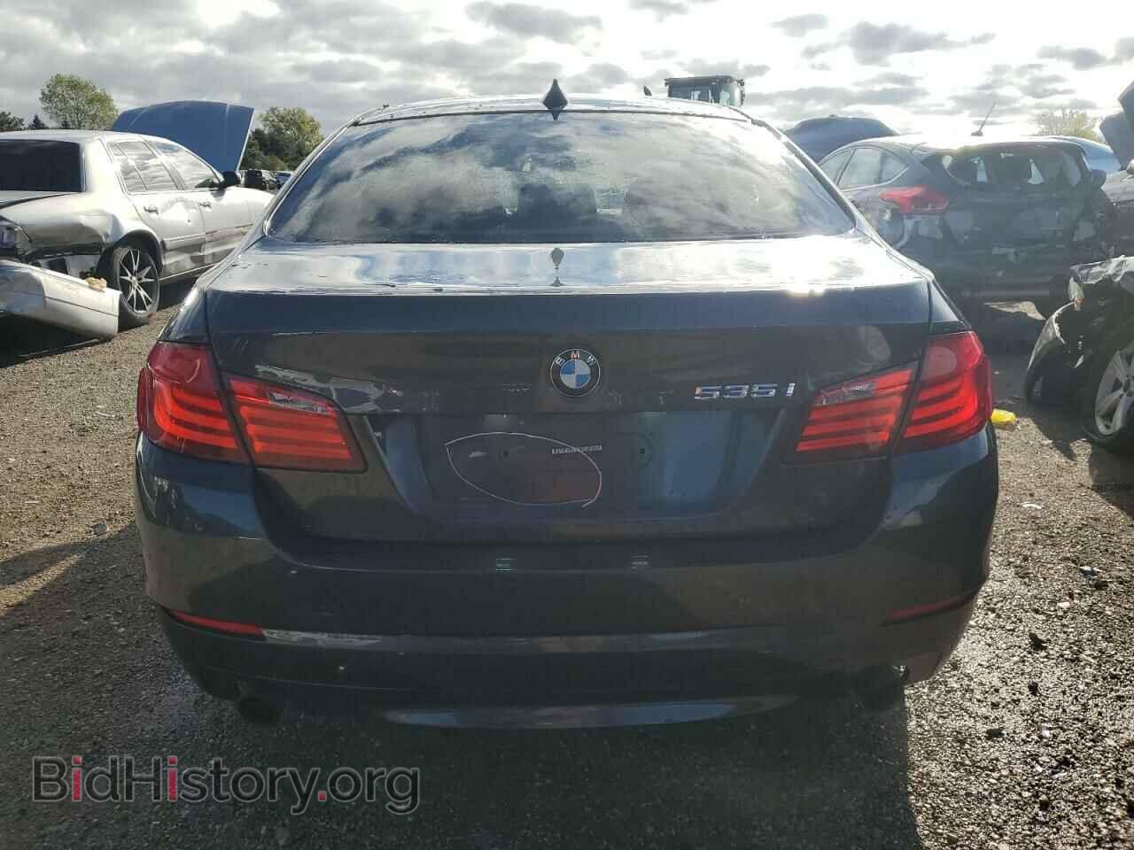 2011 BMW 5 SERIES - VIN: WBAFU7C55BC875653 - Фото 6