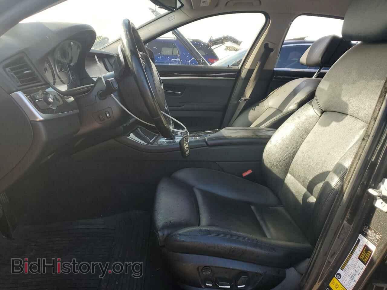 2011 BMW 5 SERIES - VIN: WBAFU7C55BC875653 - Фото 7