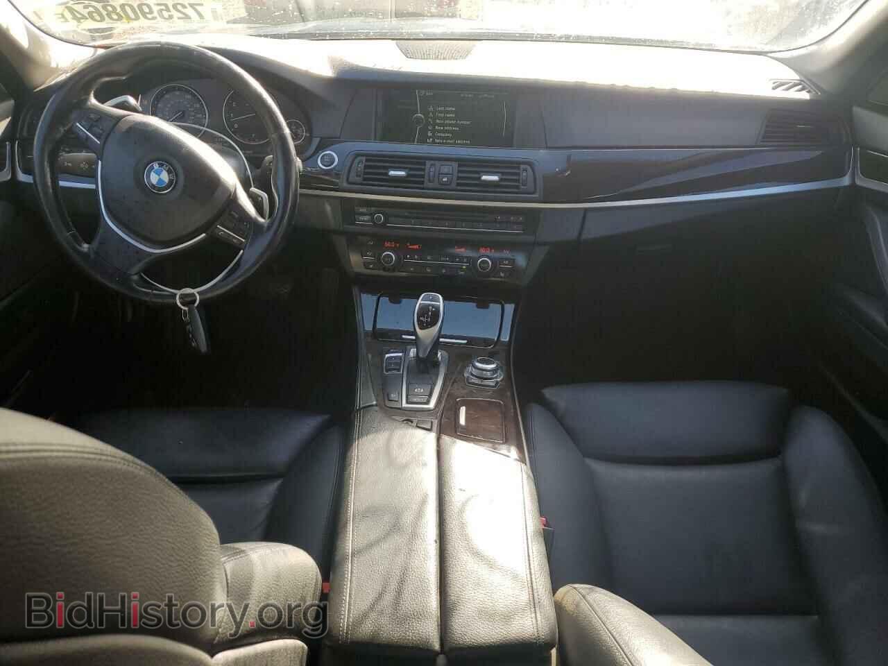 2011 BMW 5 SERIES - VIN: WBAFU7C55BC875653 - Фото 8