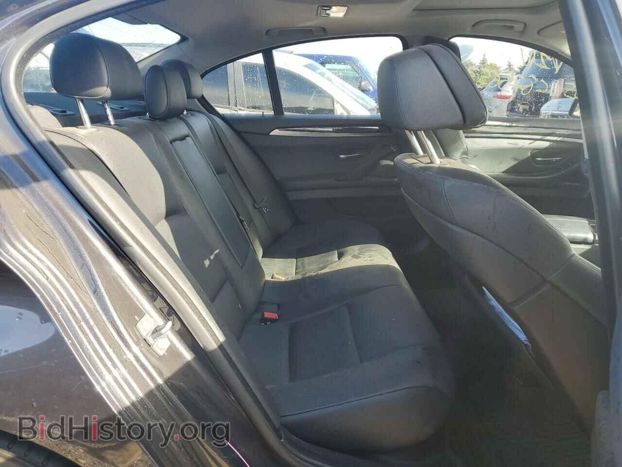 2011 BMW 5 SERIES - VIN: WBAFU7C55BC875653 - Фото 10