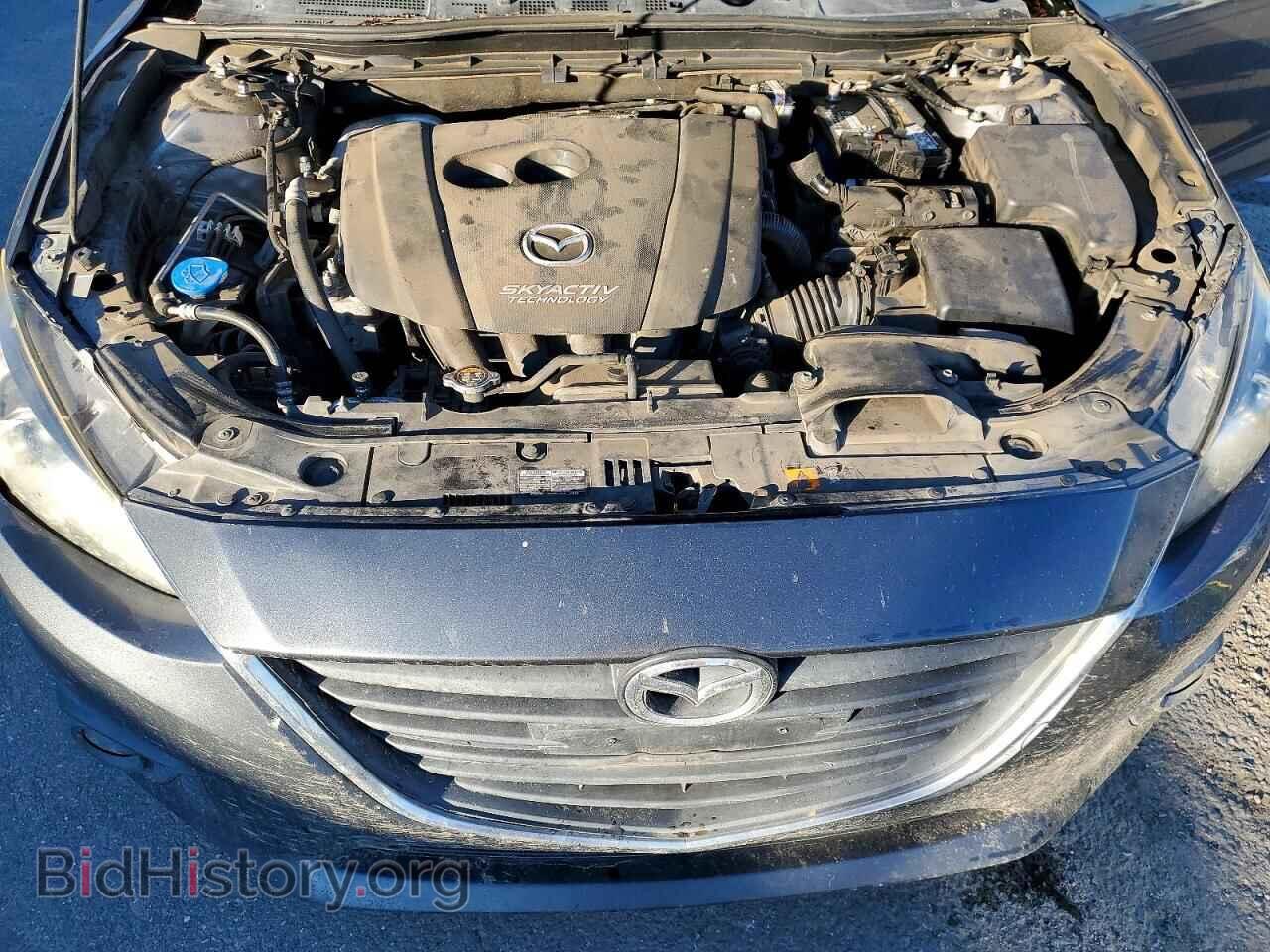 2015 MAZDA 3 - VIN: JM1BM1L78F1252223 - Фото 12