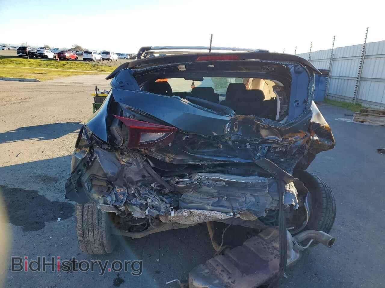 2015 MAZDA 3 - VIN: JM1BM1L78F1252223 - Фото 6