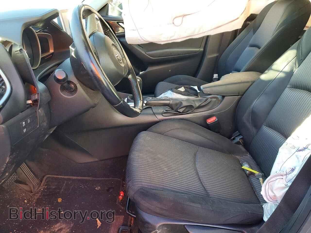 2015 MAZDA 3 - VIN: JM1BM1L78F1252223 - Фото 7
