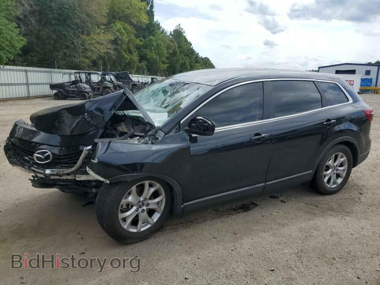 Photo JM3TB2CA4E0444715 - MAZDA CX-9 2014