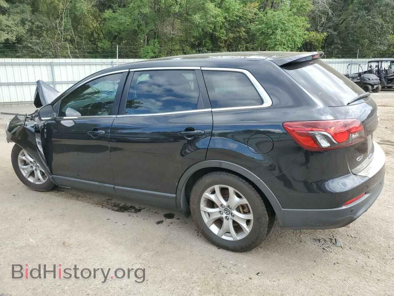 2014 MAZDA CX-9 - VIN: JM3TB2CA4E0444715 - Photo 2
