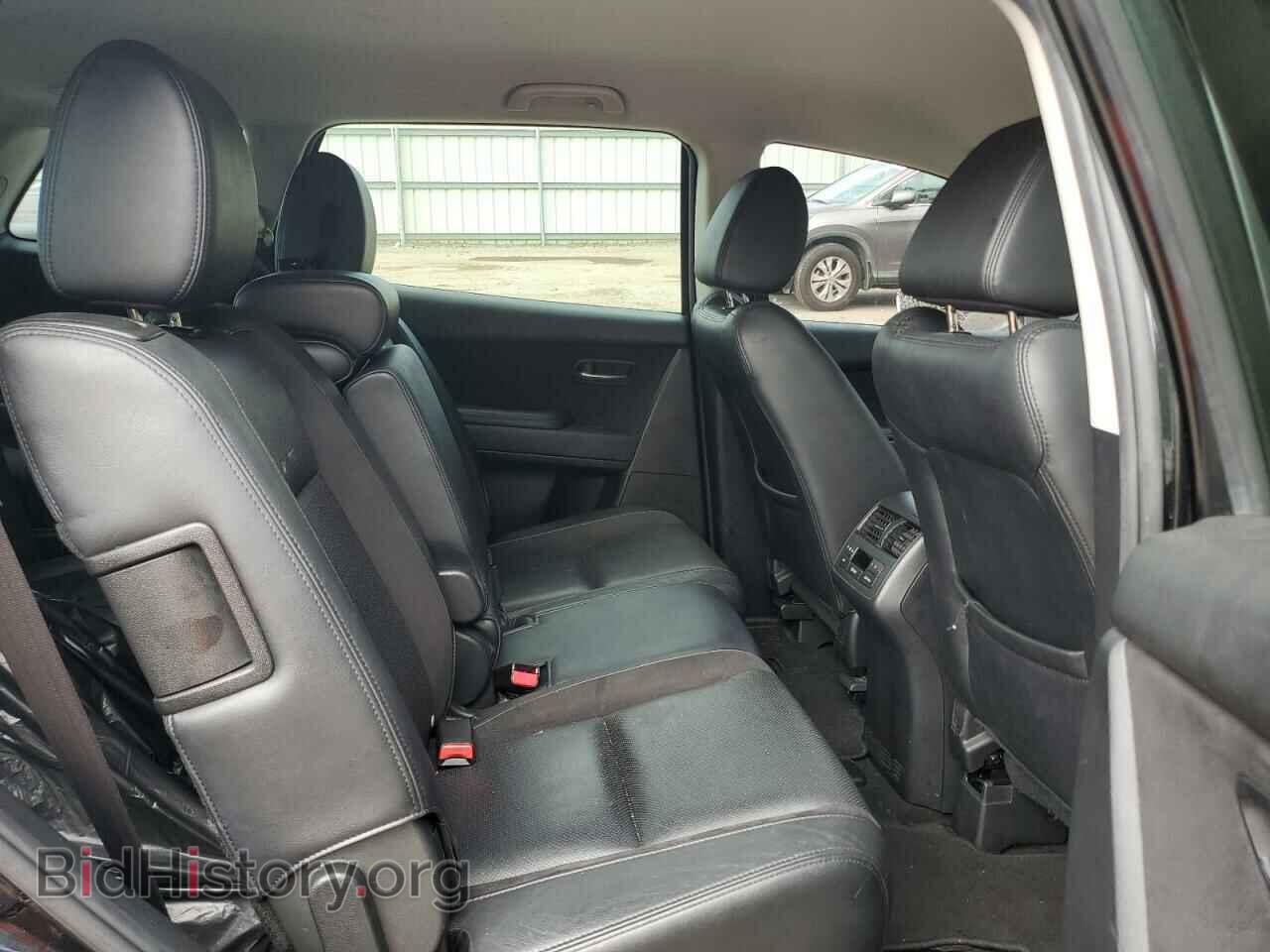 2014 MAZDA CX-9 - VIN: JM3TB2CA4E0444715 - Photo 11