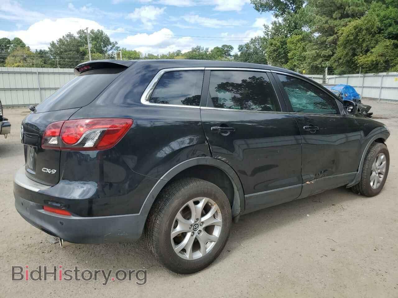 2014 MAZDA CX-9 - VIN: JM3TB2CA4E0444715 - Photo 3