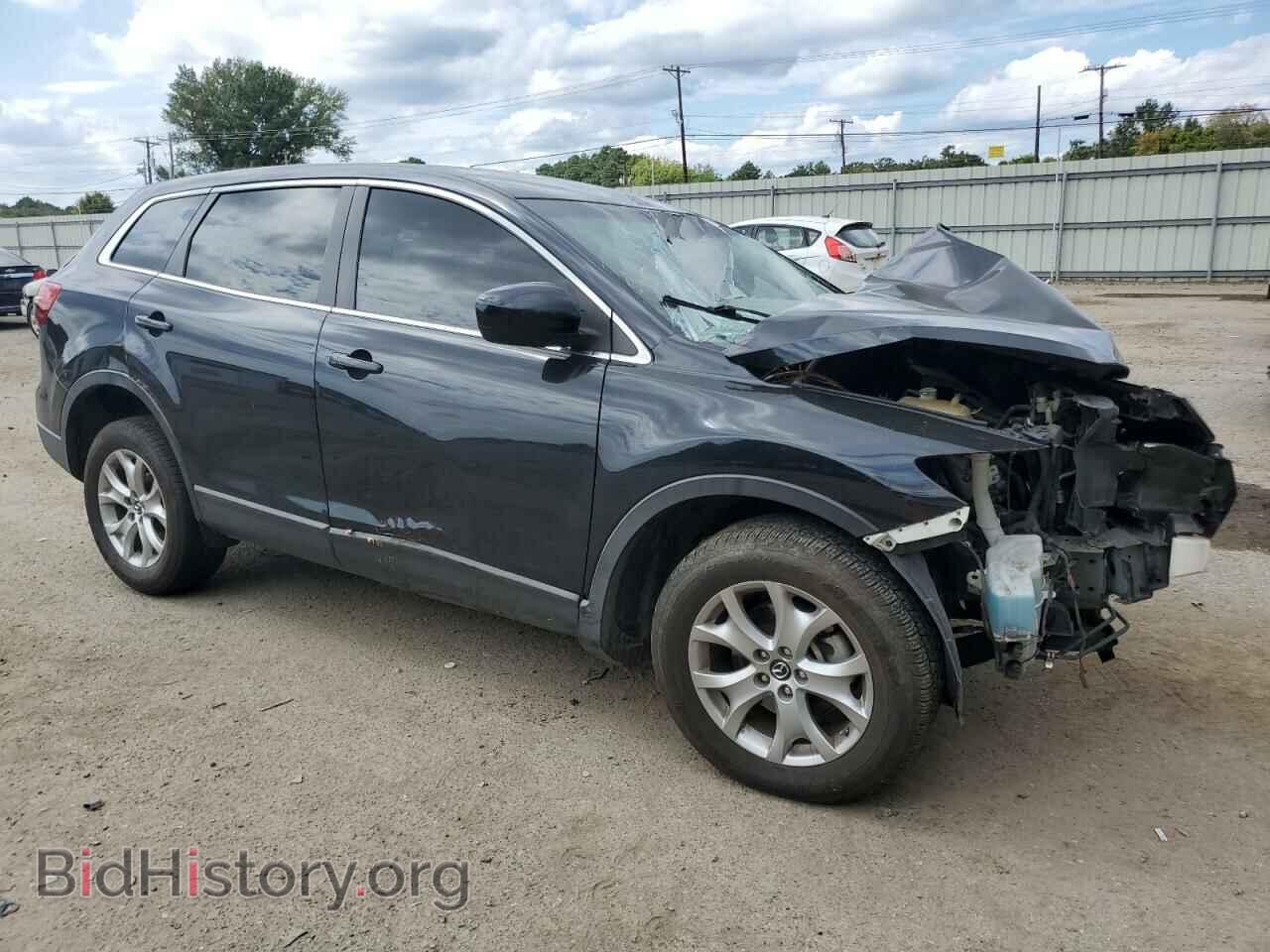 2014 MAZDA CX-9 - VIN: JM3TB2CA4E0444715 - Photo 4