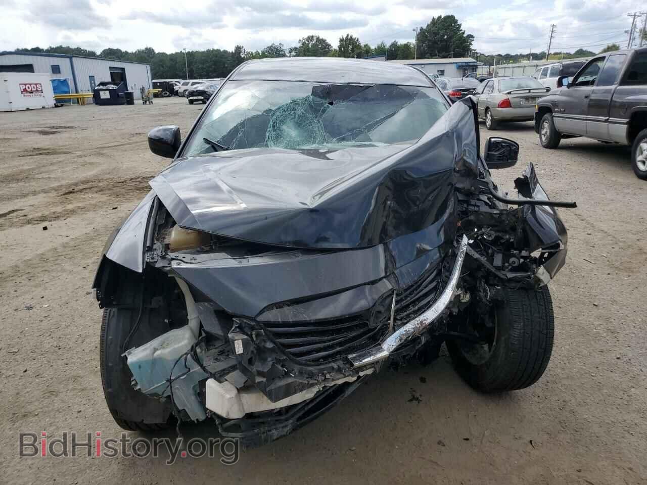 2014 MAZDA CX-9 - VIN: JM3TB2CA4E0444715 - Photo 5