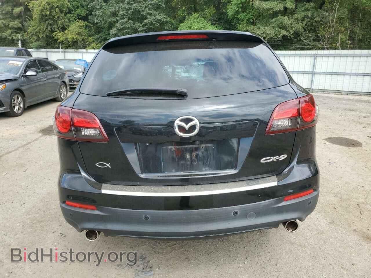 2014 MAZDA CX-9 - VIN: JM3TB2CA4E0444715 - Photo 6