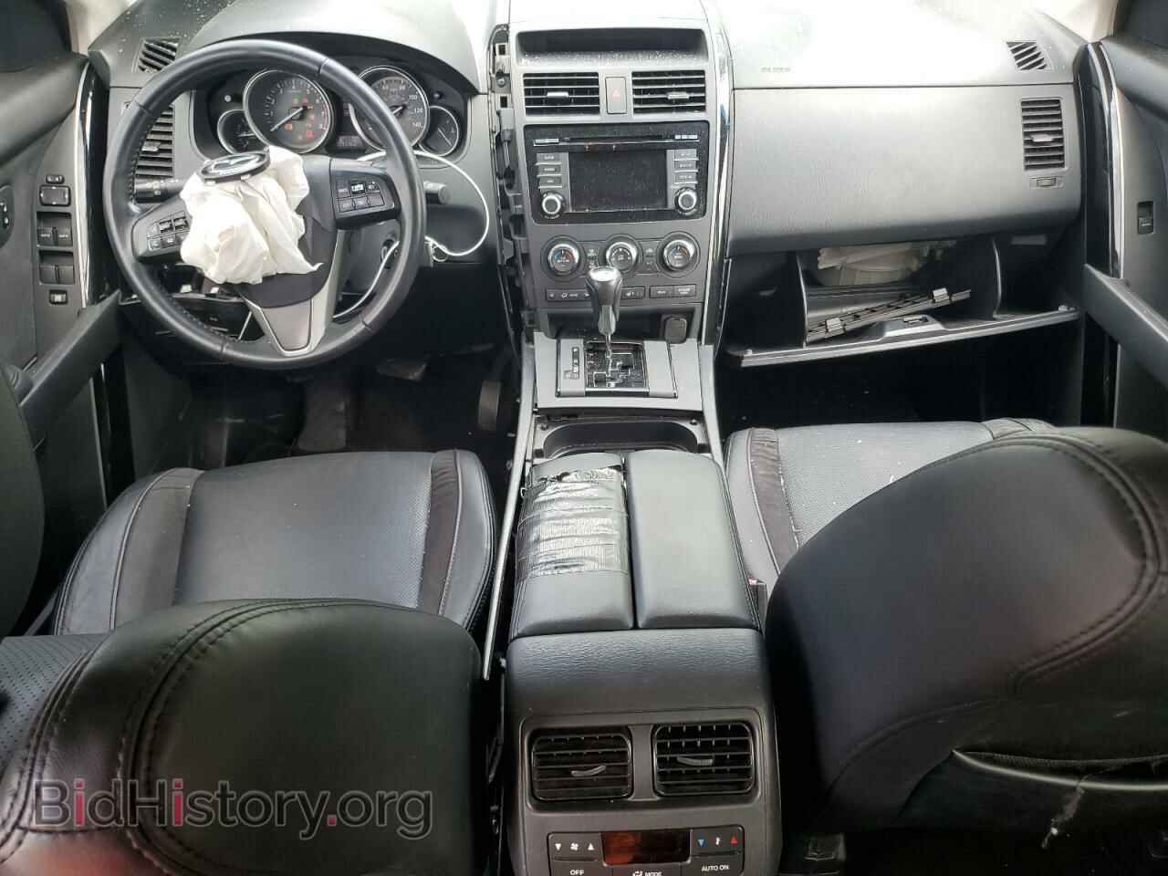 2014 MAZDA CX-9 - VIN: JM3TB2CA4E0444715 - Photo 8