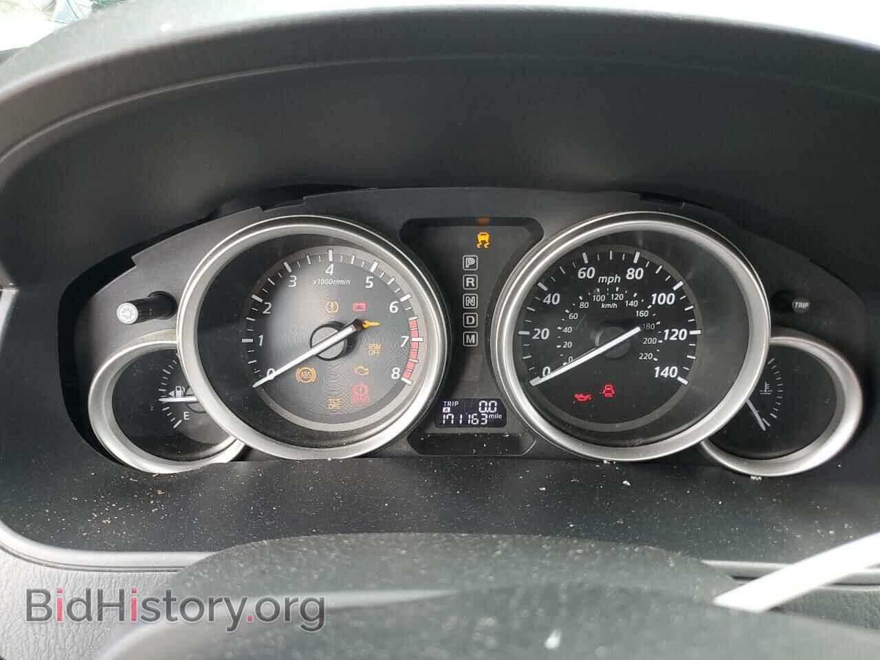 2014 MAZDA CX-9 - VIN: JM3TB2CA4E0444715 - Photo 9
