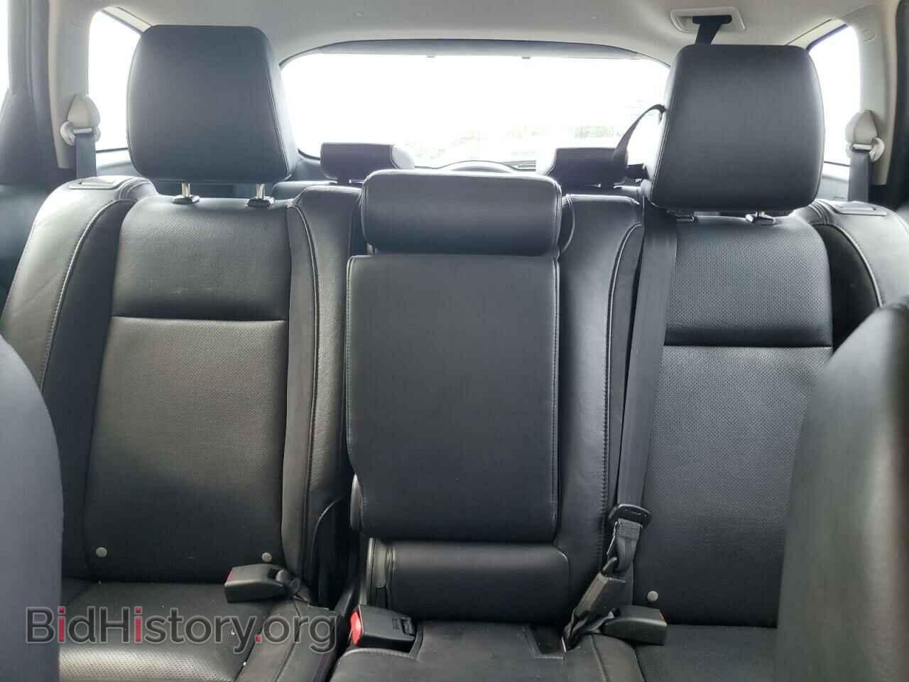 2014 MAZDA CX-9 - VIN: JM3TB2CA4E0444715 - Photo 10