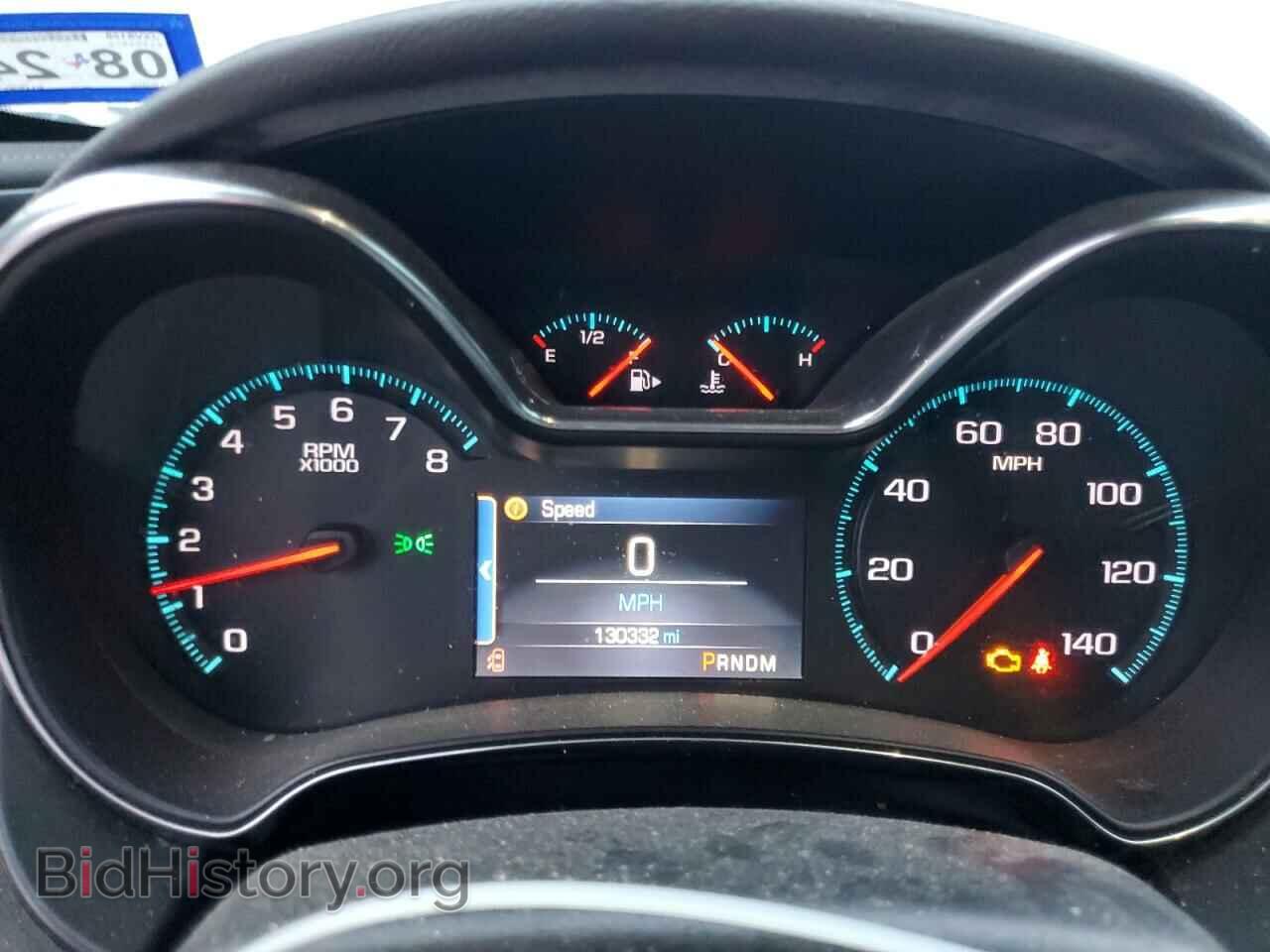 2014 CHEVROLET IMPALA - VIN: 1G1155S35EU166033 - Фото 9