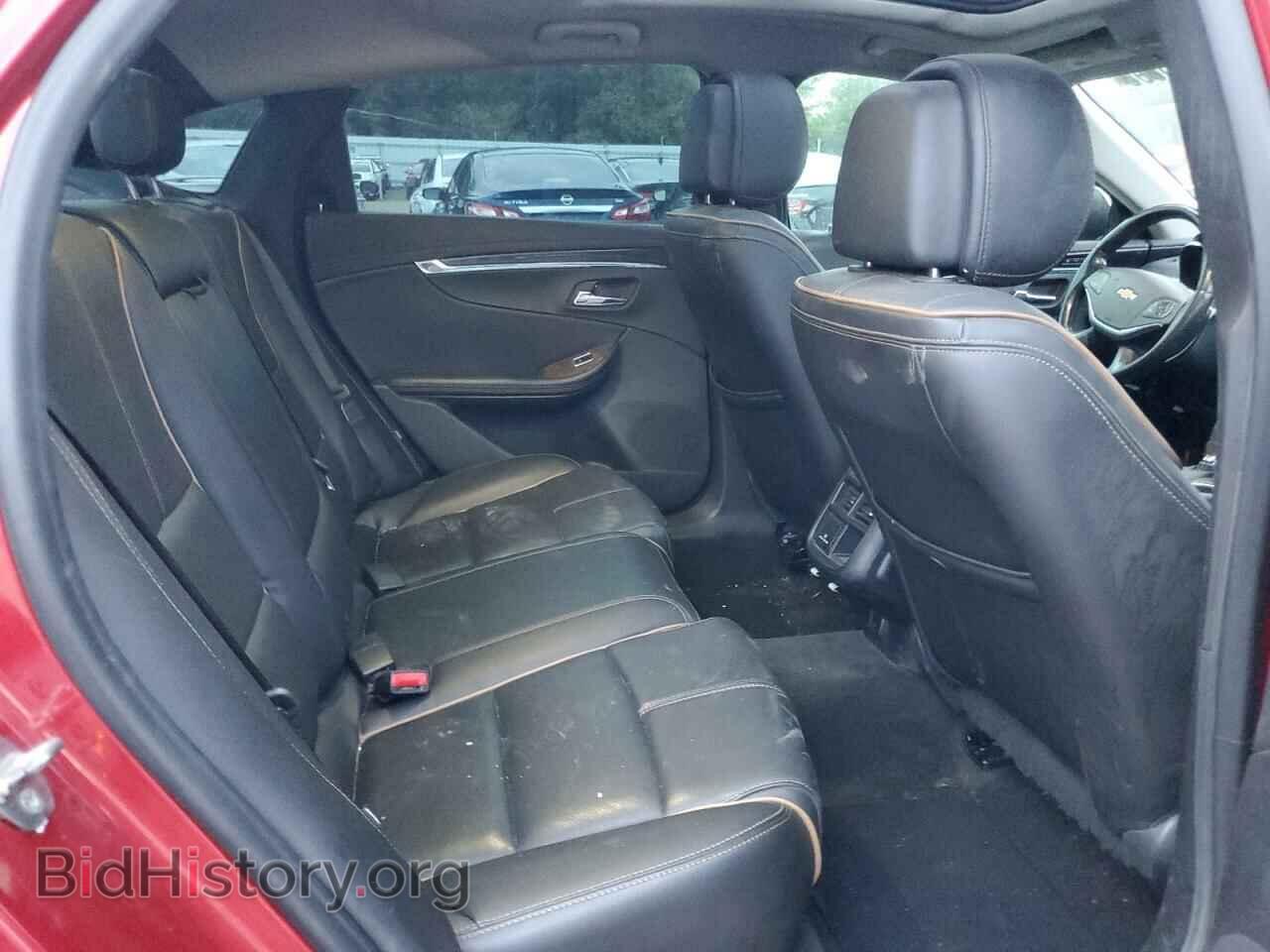 2014 CHEVROLET IMPALA - VIN: 1G1155S35EU166033 - Фото 10