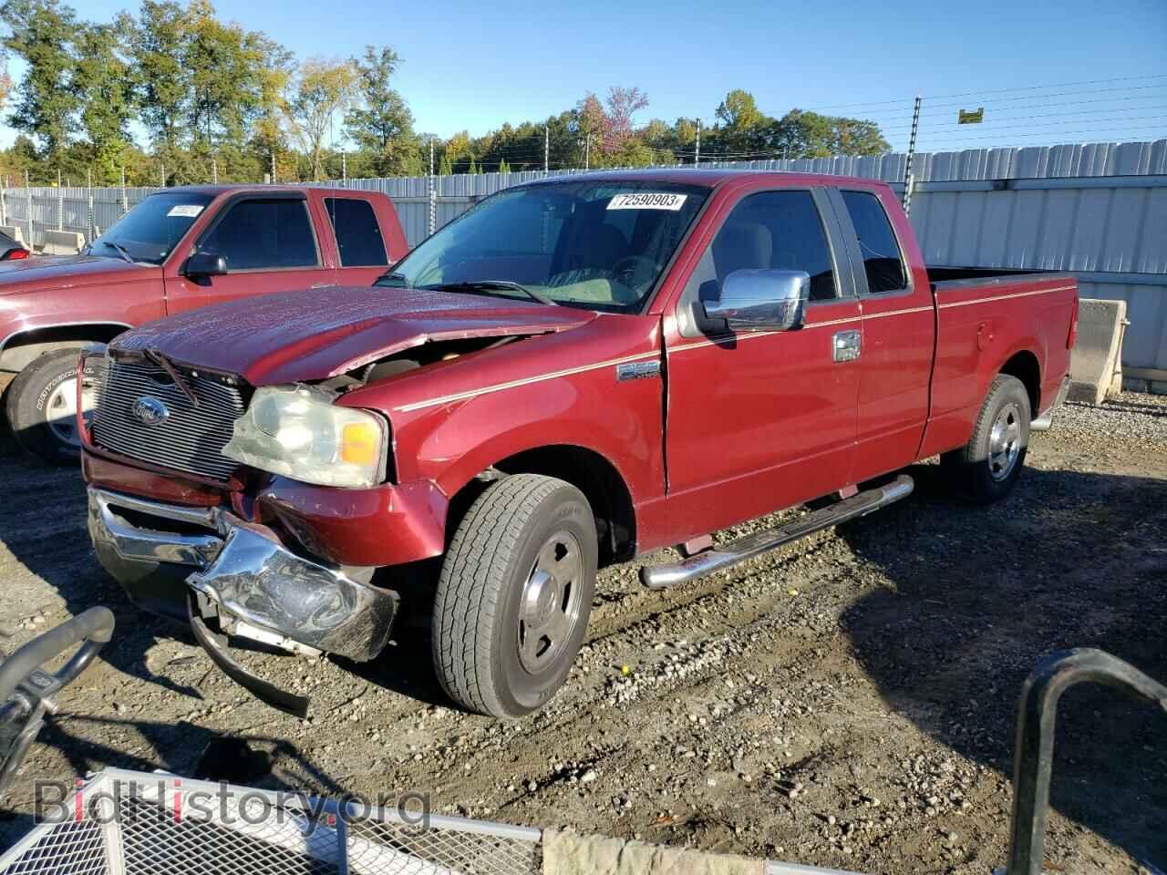 Photo 1FTRX12W66NA56854 - FORD All Models 2006