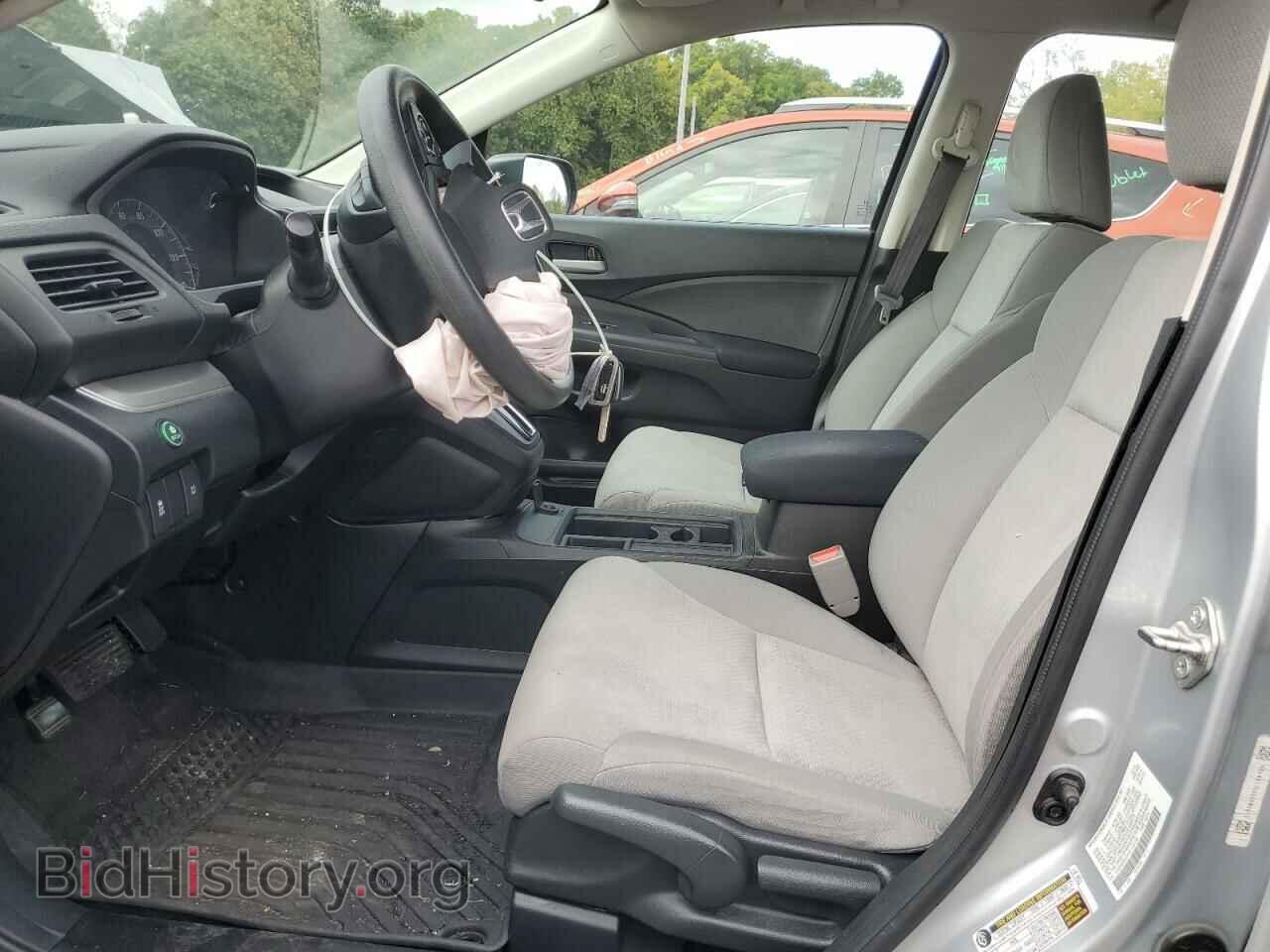 2016 HONDA CRV - VIN: 5J6RM4H3XGL126130 - Фото 7