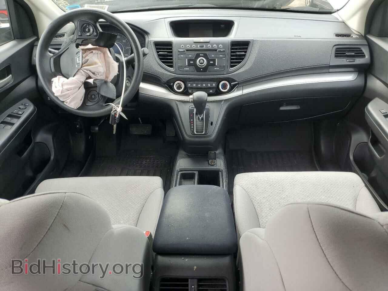 2016 HONDA CRV - VIN: 5J6RM4H3XGL126130 - Фото 8