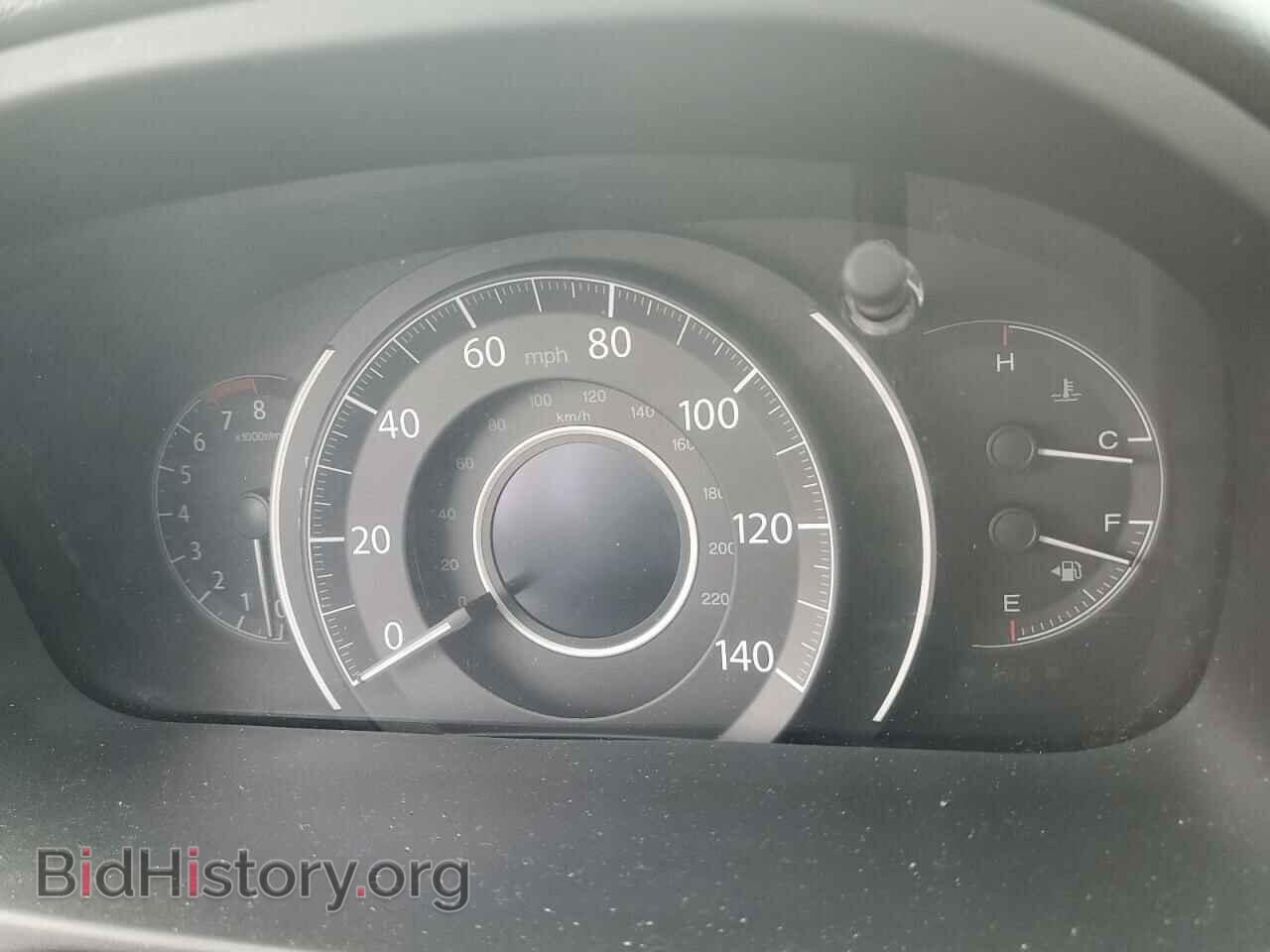 2016 HONDA CRV - VIN: 5J6RM4H3XGL126130 - Фото 9